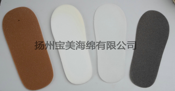 海绵型材 鞋材